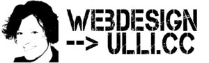 Webdesign ulli.cc Ulli Koch